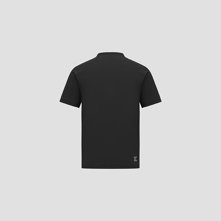 DESCENTE Training Short Sleeved T Shirts Men's D5291TTS30