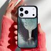 Angel Castiel Supernatural Phone Case for iPhone 17 16 15 14 13 Pro Max Back Cover for 12 11 Pro Coque