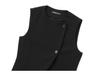 2024 Autumn Women's Asymmetrical Vest & Casual Pants - Euro-American Style Fashion