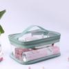Thickening Transparent Toiletries Bag Waterproof Large Capacity Cosmetic Bag Household Traveling Portable Organizing Storage Bag