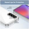 Чехол для Samsung Galaxy A27 Прозрачный Роскошный Силикон ПК Защита ТПУ Ударопрочный Чехол Samsung A27 Чехол Galaxy A27