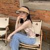 Womens Sun Casual Hat For Uv Protection Breathable Wide Brim Travel For