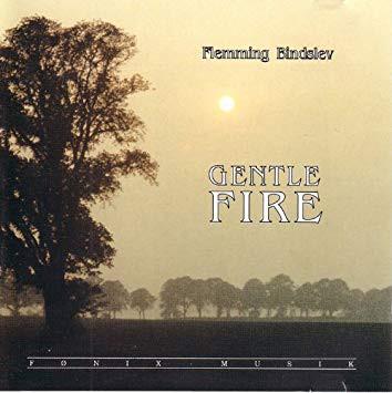 CD FLEMMING BINDSLEV - Gentle Fire FMFCD1044 F?nix Musik 1990 Denmark Dance & Electronica Used