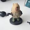 Капибара Спецназ настольная игрушка 3D Печатная Магнитная Фигурка Капибары Украшения оборудование съемная Статуэтка Стол Домашний Декор