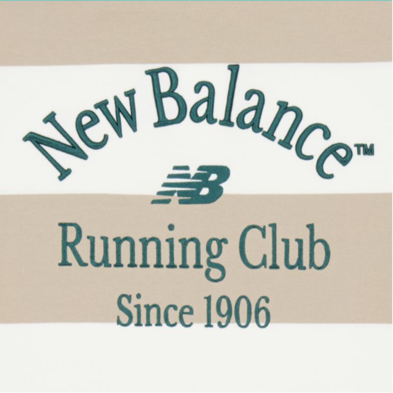 New Balance Женская темно-хакивая рубашка-поло NFE32042-DB