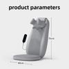 Multi Functional Waist Back Massage Cushion Vibration Heating Shoulder Neck Massager Trapezius Muscle Massager