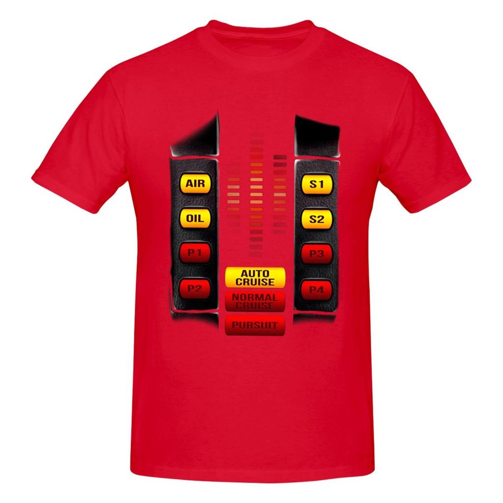 Knight Rider Kitt Fans Support T Shirts Graphic Y2k Gifts Tees Unisexs Wounisex T Shirt Clothing