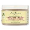 Sheamoisture Ямайский черный касторовое масло укрепляющая восстанавливающая маска 12,0 унций