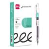 Deli S08-E Quick-Dry Retractable Gel Pen