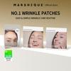 MARSHIQUE Wrinkle Repair Clear Skin Patches 3Types, Антивозрастные, Корейская косметика, Kbeauty, образец