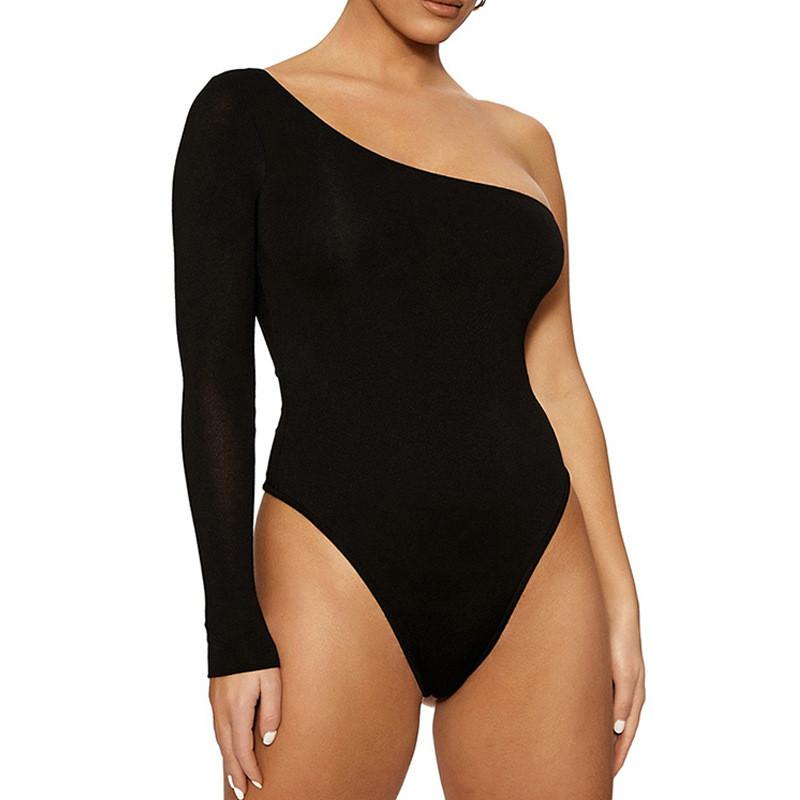 Street Style Short Sleeve Jumpsuit With High Waist And Midelasticity For Womens Fall 2025