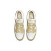 Nike Dunk Low Team Gold Men Sneakers Yellow White Wolf-Grey DV0833-100