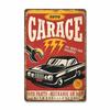 Classic Auto Garage Car Full Service Metal Tin Signs Wall Art Posters Plate Wall Decor for Bars Man Cave Cafe Clubs Garage Retro