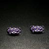 Sace Gems Classic Purple 3A Zircon Earrings for Women Wedding Party Gifts