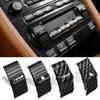 1pair Replacement Climate Control HVAC Button A/C TEMP for Porsche Porsche 997 911 2005-2008 Boxster 2005-2007 Cayman 2006-2008