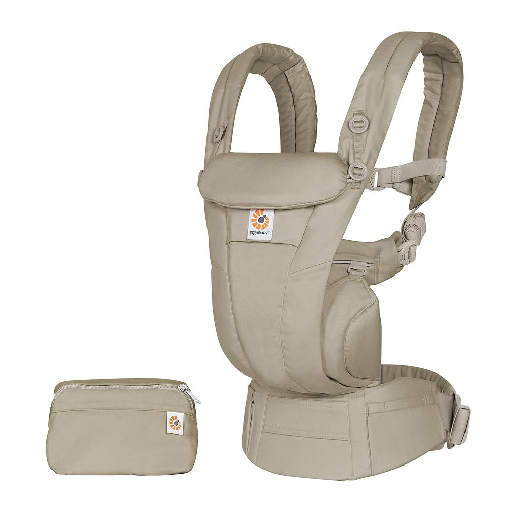 Ergobaby EBC OMNI Dream Soft Olive (CREGBCDRSTOLV) - Настоящий японский продукт