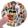 60 мультяшных наклеек из фильма «Перси Джексон» для тетради, скейтборда или гитары