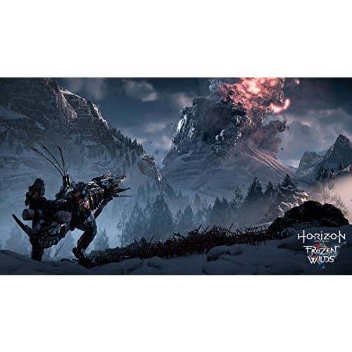 [ps4] Horizon Zero Dawn Complete Edition