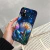 Чехол для телефона с цветком одуванчика для Xiaomi Redmi note 13 12 Pro 11S 11 10 Pro 10S 12S Redmi 10 13C 9C