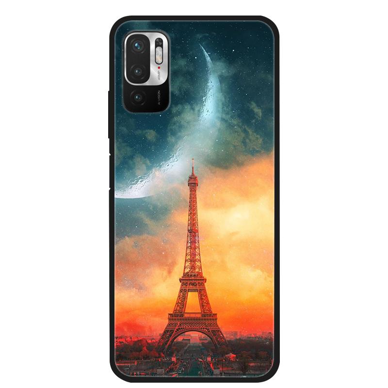 Для Redmi Note 10 JE Чехол для Redmi Note 10 JE Funda Мягкий силиконовый чехол для телефона Для Xiaomi Redmi Redmi Note10 JE 10JE Чехол Coque