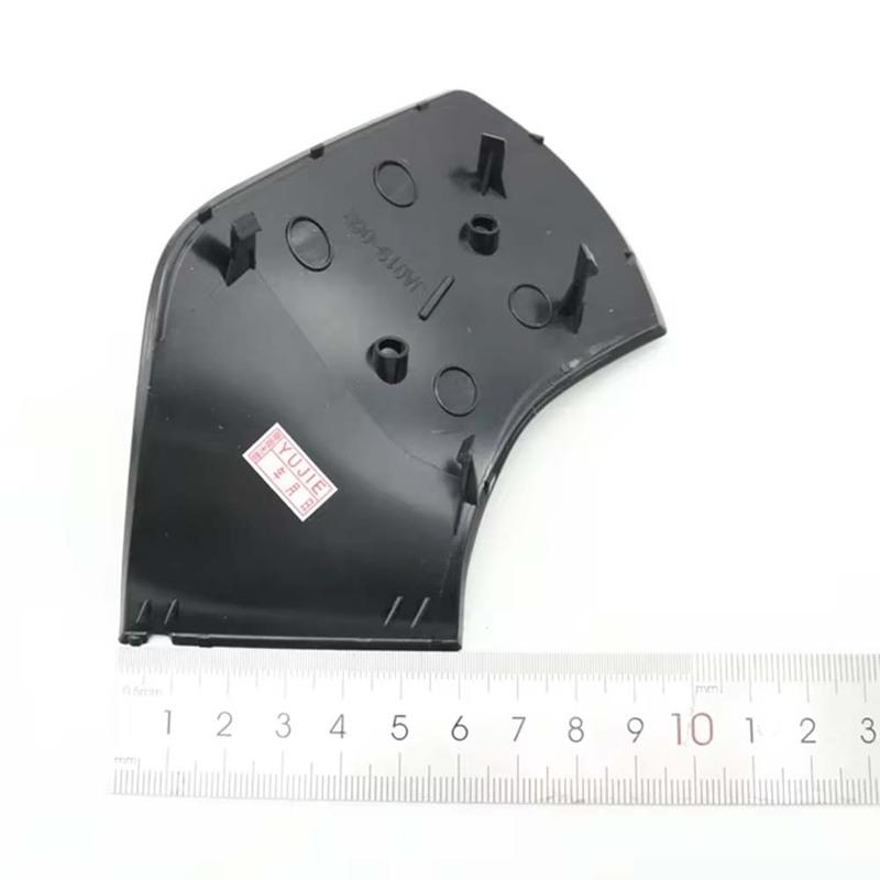 Нижняя крышка зеркала заднего вида Для Toyota Land Cruiser 200 LC200 2012 - Черный Автомобильные аксессуары для зеркал Замена стайлинга