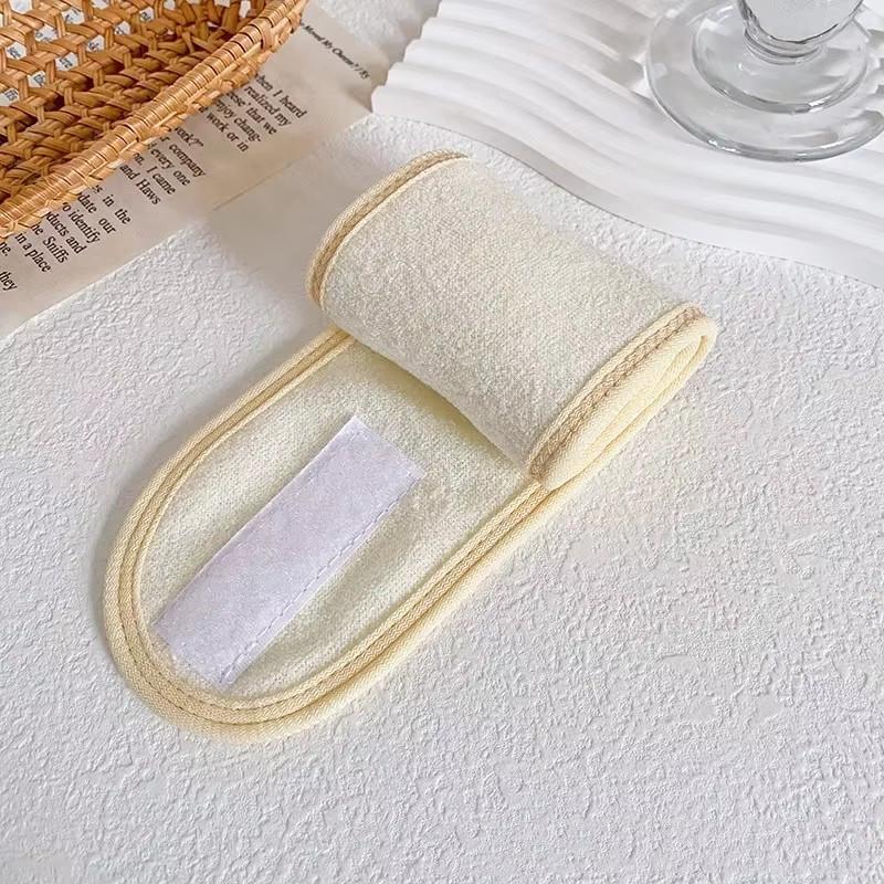 Adjustable Wide Hairband Non Slip Yoga Spa Bath Shower Makeup Wash Face Headband Women Make Up Accessories Postpartum Headband