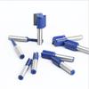 1pc 8mm Shank Straight Bit Tungsten Carbide Double Flute Router Bits Milling Cutter for Wood Woodwork Tool