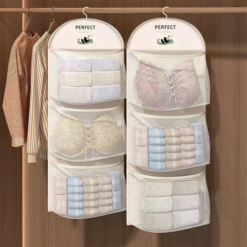 Подвесные сумки для хранения носков, Гардероб, Сетчатые сумки для хранения в общежитии, Сумки для хранения нижнего белья, Настенные органайзеры для хранения, Сумки для хранения