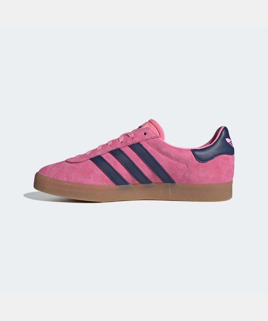 Adidas Gazelle 85 - Scarlet:Dark Blue / Id0846