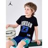 Jordan AJ Kids' Cotton Short Sleeve T-Shirt