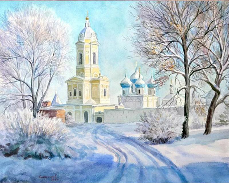 5D алмазная живопись дом картина горный хрусталь Алмазная вышивка пейзаж полный квадратный круглый ремесленный декор для дома