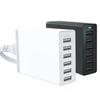 Многопортовое USB-зарядное устройство для телефона 60 Вт, 5 В/12 А, горячая модель