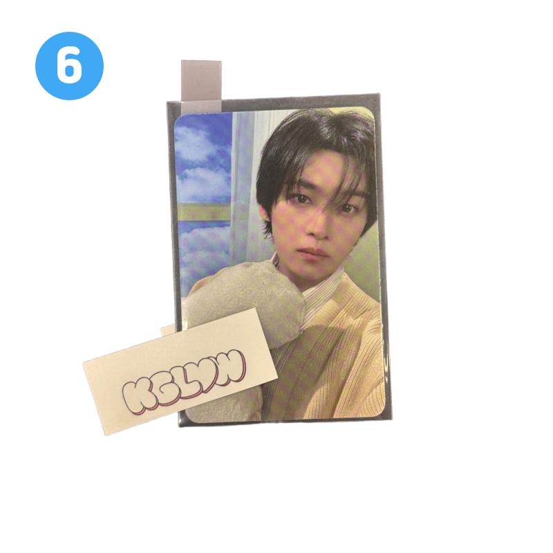 Stray Kids Официальный фан-клуб STAY Фотокарточка 5-го поколения (Выбор участника)
