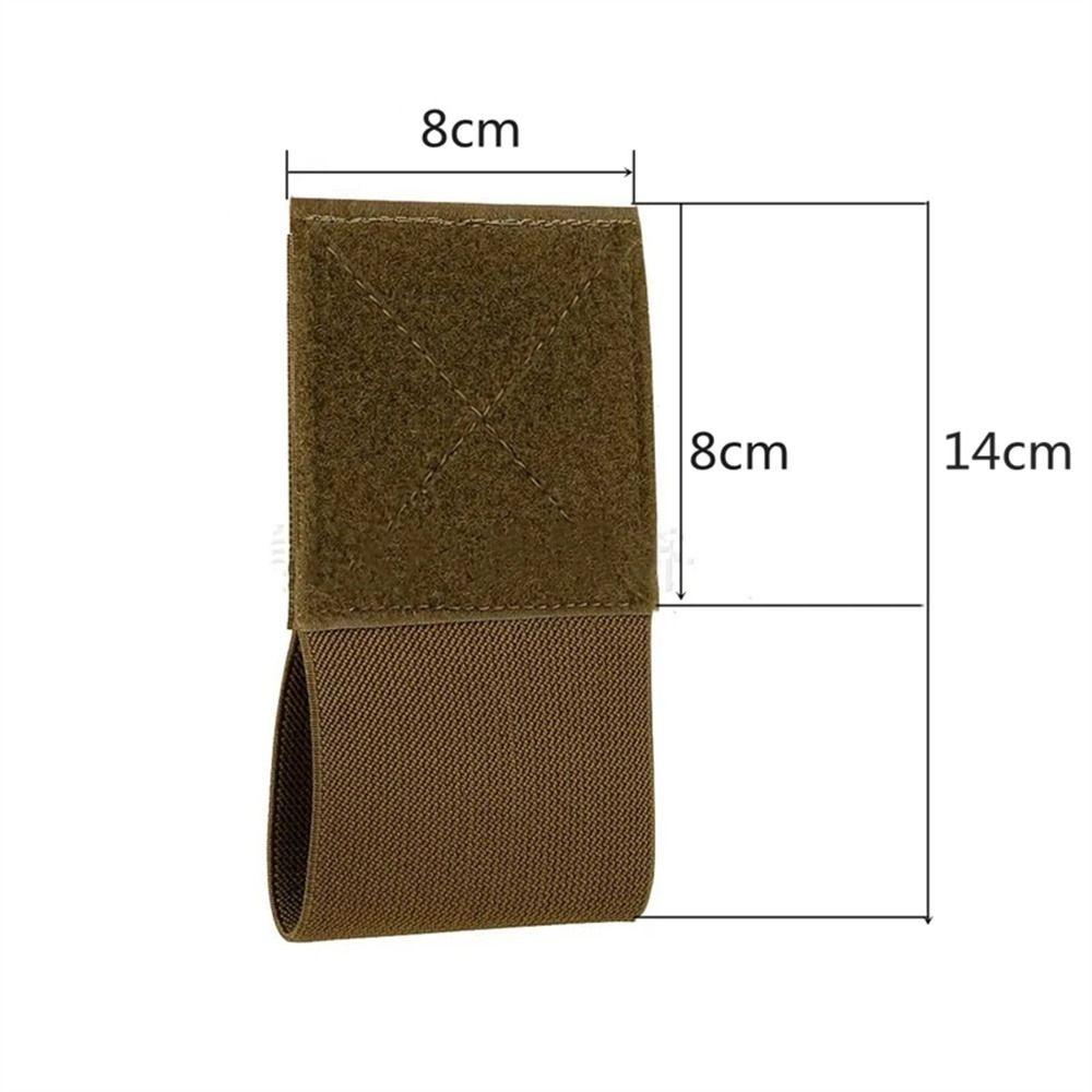 Elastic Tourniquet Holder Hook & Loop Outdoor Tourniquet Tourniquets Pouch Vest Belt