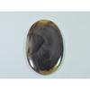88Cts. Натуральный ботсванский агат овальный кабошон рассыпной драгоценный камень 36X47X05MM SK-4083