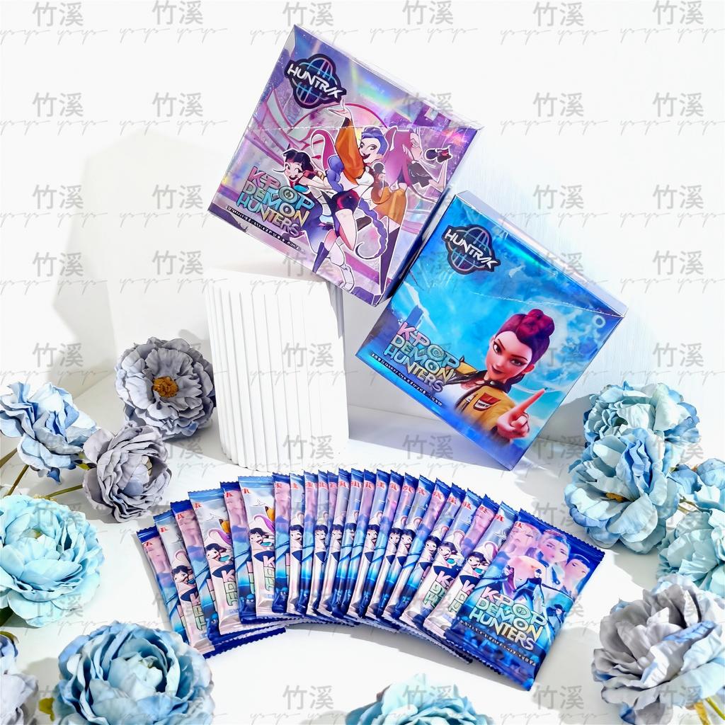 Коллекционная коробка-сюрприз | Аниме голографические карты, редкие находки и секретные сюрпризы для настоящих фанатов