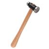 Round Hammer Ball Peen Hammer Household Jewelry Processing Hammer Tool (Large)