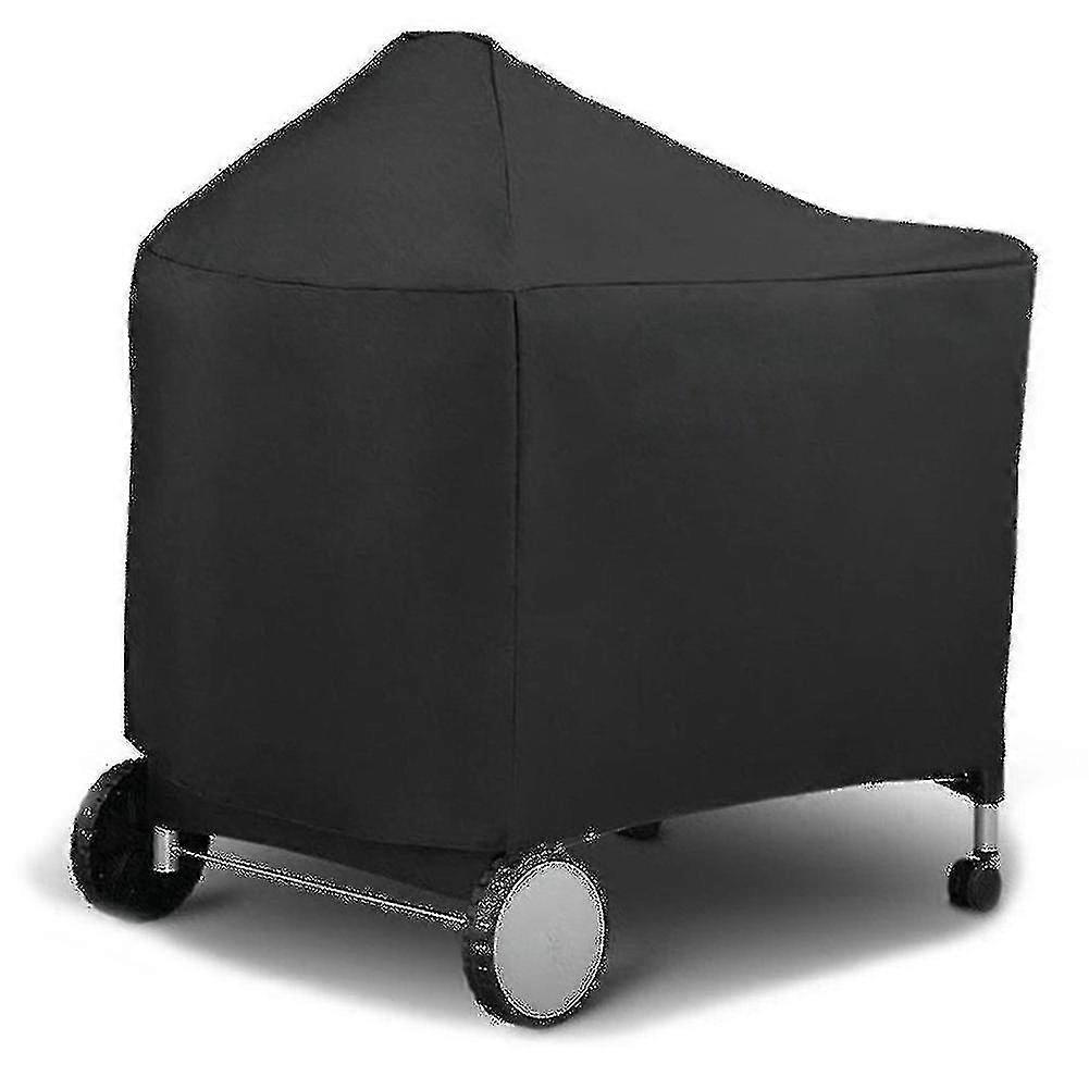 Waterproof Bbq Grill Protective Cover 124x65x101cm - chuan