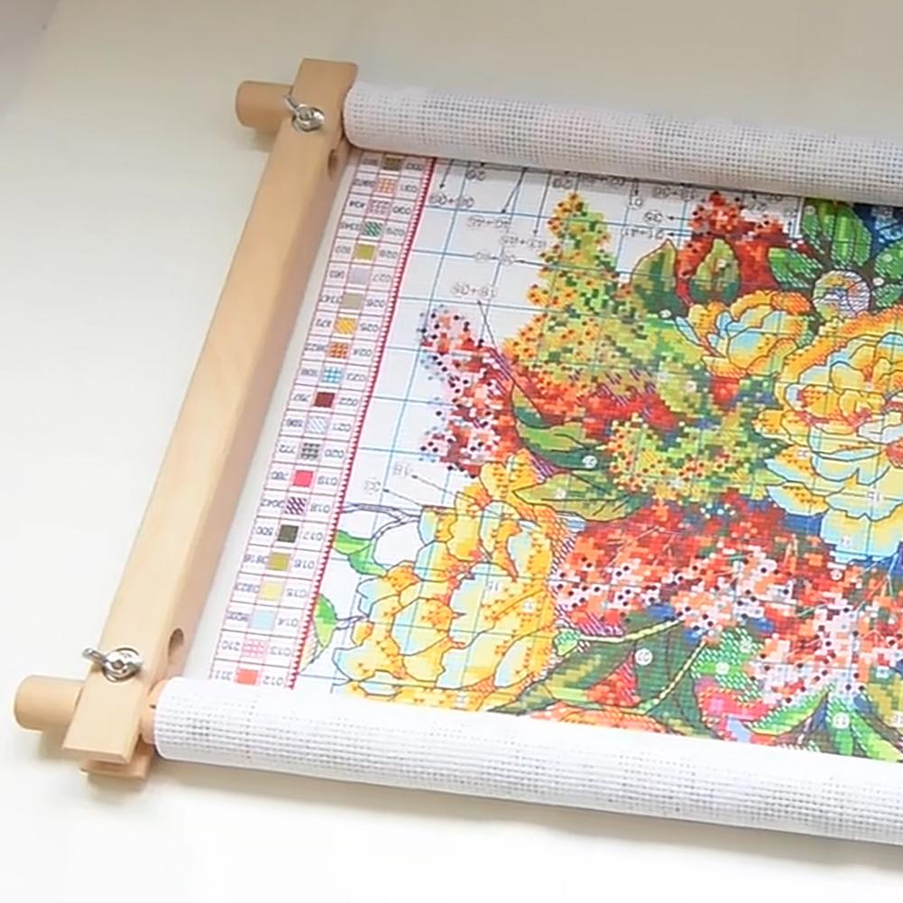 Держатель для рамок для вышивки крестом, вышивка крестиком, гобеленовая рамка для вышивки крестом, принадлежности для рукоделия и рукоделия