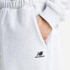 New Balance Прямые тренировочные брюки с начесом Nbmld41913