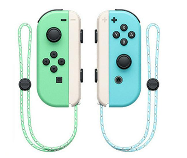 Контроллеры Joy-Con второго поколения (Лево право) с полной функциональностью: Поддержка NFC, Bluetooth, Ring Fit, Будильник, Вибродатчик.