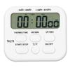 Digital Kitchen Thermometer High Sensitivity Multifunctional Thermometer with Probe Alarm Function