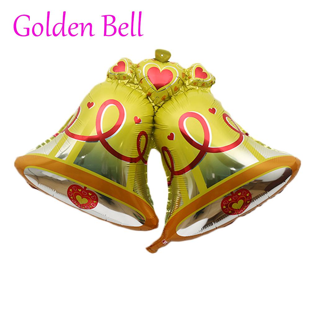 Горячая Распродажа Модный Надувной Гелиевый Детский Игрушечный Декор на День Рождения Фольгированный Шар Санта Клаус Рождество