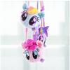 Little My Pony Friendship Is Magic Plush Crossbody Handbag Single Bag Shoulder