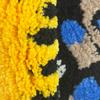 Yellow Lighter Don't Smoke Flocking Rug Living Room Carpet Bathmat Bedside Rug Soft Bedroom Floor Pad Aesthetic Home Decor