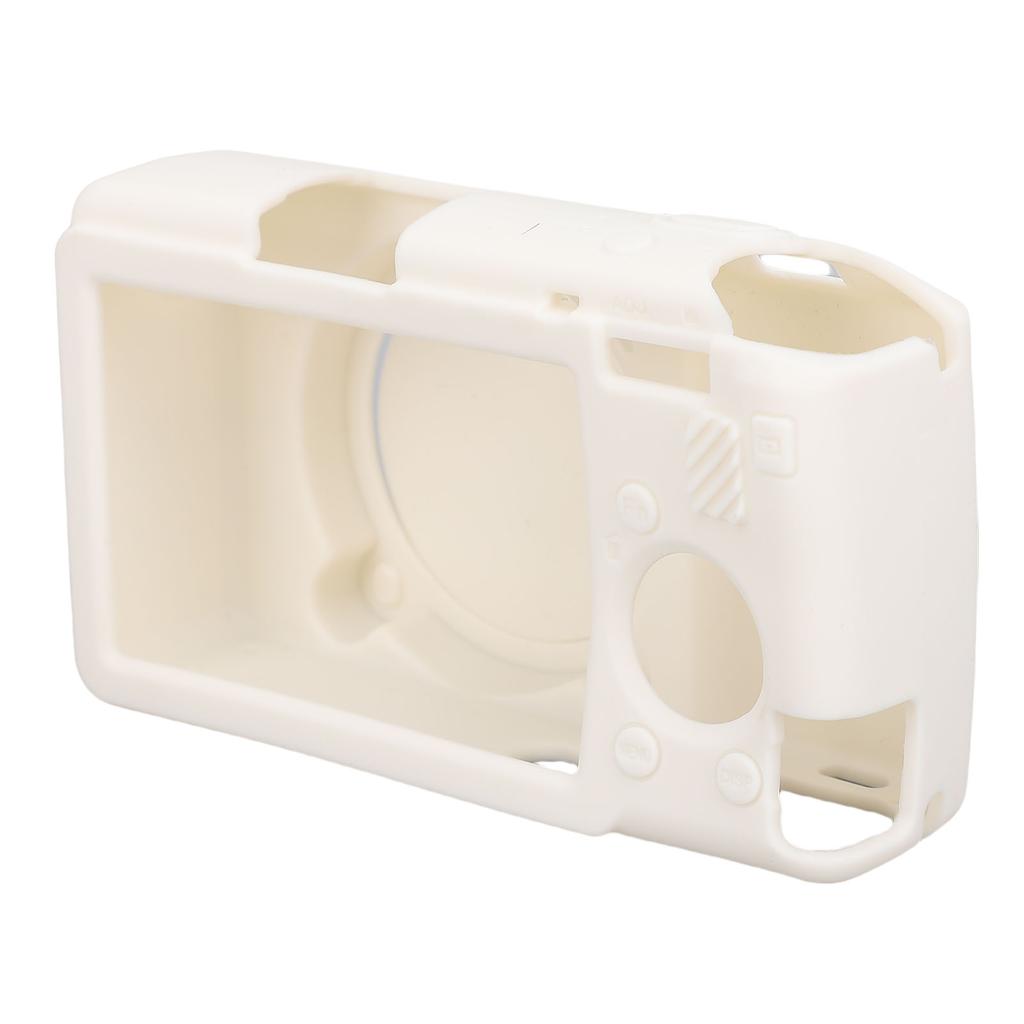 Защитный чехол для камеры GR3 GR3X, противоскользящий, устойчивый к царапинам, тонкий мягкий силиконовый чехол для камеры