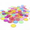 Plastic Color Magnetic Circular Sheet Stick Physics Science Magnetic Experiment Game Montessori Color Learning Teaching Aid