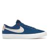 Zoom Blazer Low Pro GT SB Court Blue Unisex Sneakers University-Red Light-Orewood-Brown DC7695-403