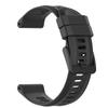 For Garmin Forerunner 955 Silicone Watch Band Soft Sport Strap