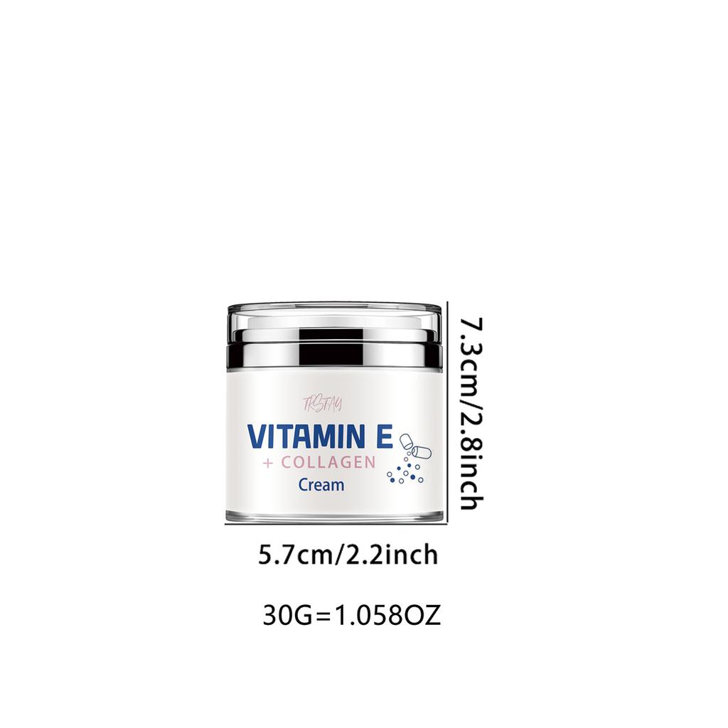 Oil Control, Anti-aging, Anti-glycation, Firming, Pore-reducing Collagen Cream, Moisturizing and Repairing Cream